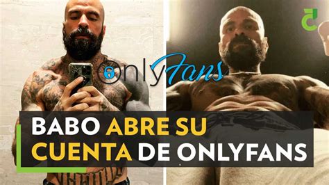 babo leaked onlyfans|Babo Cartel de Santa OnlyFans Leak: The。